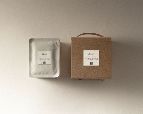 掛耳式咖啡 包裝紙盒設計 | 濾掛咖啡 | 禮盒印刷 | 提盒 免紙袋 (B026)